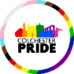 colchester pride 2025 pic of colchester pride 2025