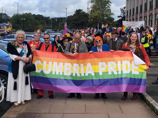 Cumbria Pride 2020