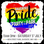 daventry pride 2025 pic of daventry pride 2025