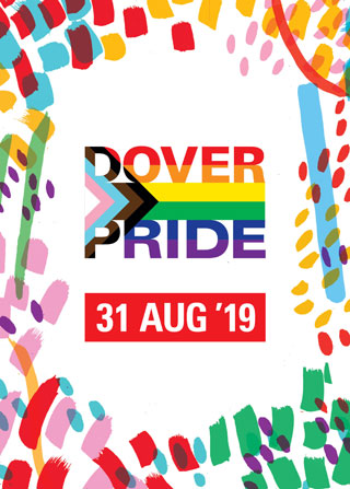 Dover Pride 2019