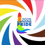 eastbourne pride 2025 pic of eastbourne pride 2025