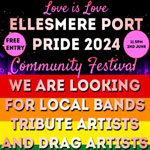 ellesmere port pride 2025 pic of ellesmere port pride 2025