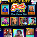 ellesmere port pride 2025 pic of ellesmere port pride 2025