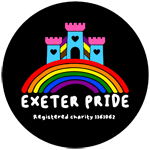 exeter pride 2025 pic of exeter pride 2025