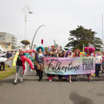 folkestone pride 2025 pic of folkestone pride 2025