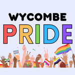 high wycombe pride 2026 pic of high wycombe pride 2026