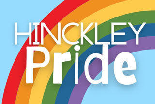 Hinckley Pride 2023