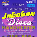 jukebox disco at sub101 manchester pic of jukebox disco at sub101 manchester