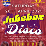 jukebox disco at the rvt 2025 pic of jukebox disco at the rvt 2025