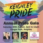 keighley pride 2025 pic of keighley pride 2025