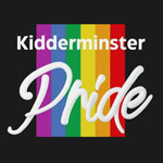 kidderminster pride 2025 pic of kidderminster pride 2025