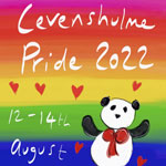 levenshulme pride 2025 pic of levenshulme pride 2025