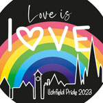 lichfield pride 2025 pic of lichfield pride 2025