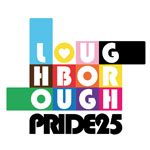 loughborough pride 2025 pic of loughborough pride 2025