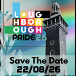 loughborough pride 2026 pic of loughborough pride 2026