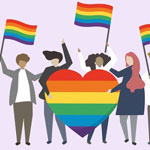 lurgan pride 2025 pic of lurgan pride 2025