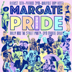 margate pride 2025 pic of margate pride 2025