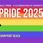 mull pride 2025 pic of mull pride 2025