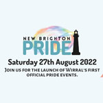 new brighton pride 2022