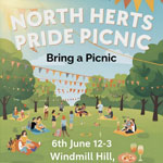 north herts pride picnic 2026 pic of north herts pride picnic 2026