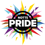 nottinghamshire pride 2025 pic of nottinghamshire pride 2025