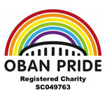oban pride 2025 pic of oban pride 2025