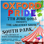 oxford pride 2025 pic of oxford pride 2025