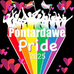 pontardawe pride 2025 pic of pontardawe pride 2025