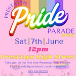 prestatyn pride 2025 pic of prestatyn pride 2025