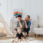 rainbow parenting: lived experience