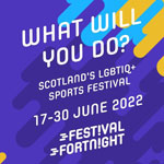 scotlands lgbtiq+ sports festival 2025 pic of scotlands lgbtiq+ sports festival 2025