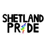 shetland pride 2025 pic of shetland pride 2025