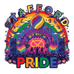 stafford pride 2025 pic of stafford pride 2025