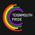 teignmouth pride 2025 pic of teignmouth pride 2025