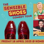 the sensible shoes comedy tour 2025 pic of the sensible shoes comedy tour 2025