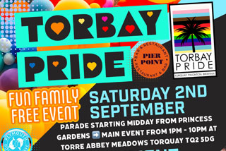 Torbay Pride 2023