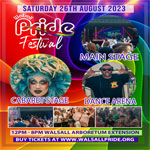 walsall pride picnic 2025 pic of walsall pride picnic 2025