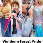 waltham forest pride 2025 pic of waltham forest pride 2025