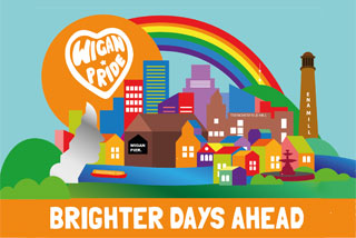 Wigan Pride 2024