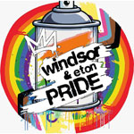 windsor & eton pride 2025 pic of windsor & eton pride 2025