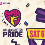 wolverhampton pride 2026 pic of wolverhampton pride 2026