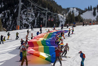 Aspen Gay Ski Week 2025