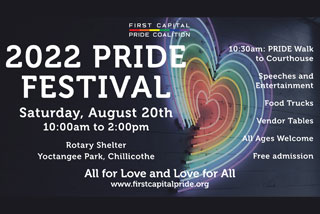 Chillicothe Pride 2022