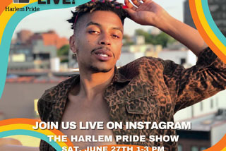 Harlem Pride 2021