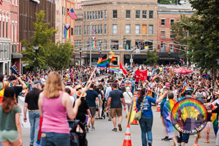 Bangor Pride 2024