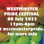the westminster pride festival 2024