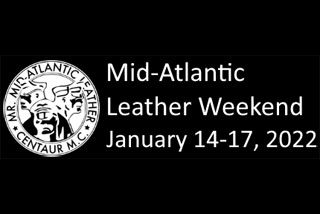 Mid Atlantic Leather Weekend 2025