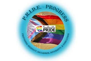 Fayetteville Pride 2024