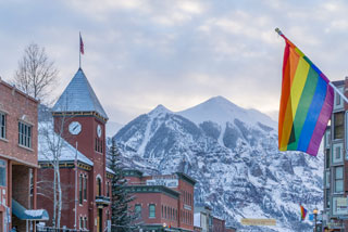Telluride Gay Ski Week 2025