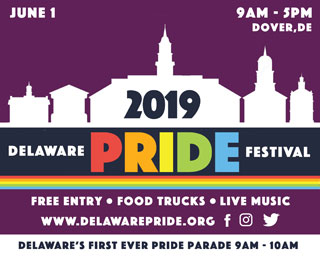Delaware Pride 2021